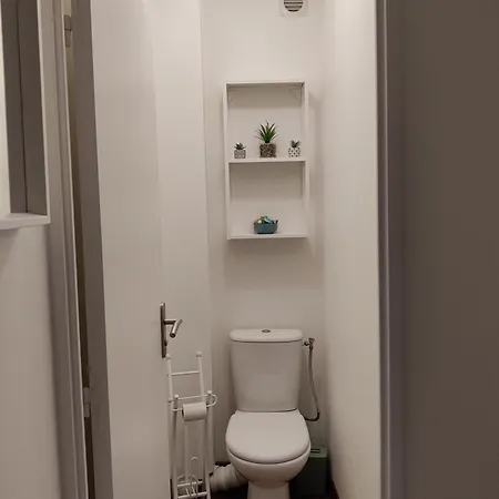 Apartamento Bel Refait à Neuf, Calme Et Ensoleillé *