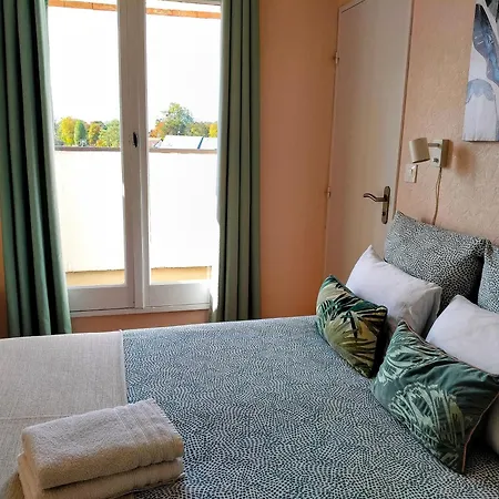 Bel Refait A Neuf, Calme Et Ensoleille * Cabourg