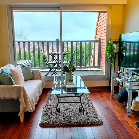 Bel Refait à Neuf, Calme Et Ensoleillé Apartamento *