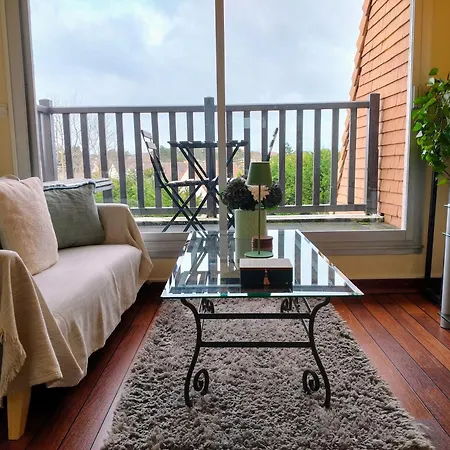 Bel Refait à Neuf, Calme Et Ensoleillé * Cabourg