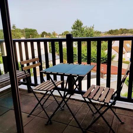 Bel Refait A Neuf, Calme Et Ensoleille Cabourg
