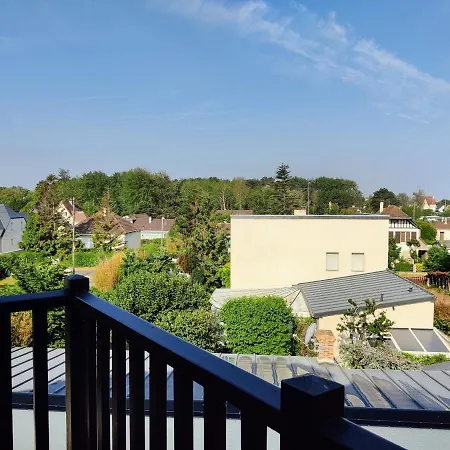 Bel Refait A Neuf, Calme Et Ensoleille Apartament