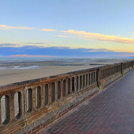 Appartamento Bel Refait à Neuf, Calme Et Ensoleillé Cabourg