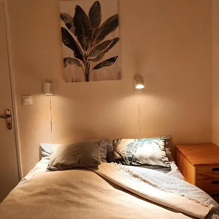 Bel Refait A Neuf, Calme Et Ensoleille * كابورغ