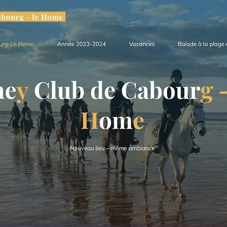 Bel Refait A Neuf, Calme Et Ensoleille Cabourg