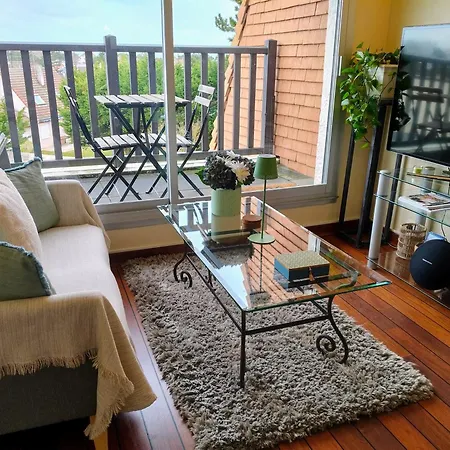 Bel Refait A Neuf, Calme Et Ensoleille Apartman Cabourg