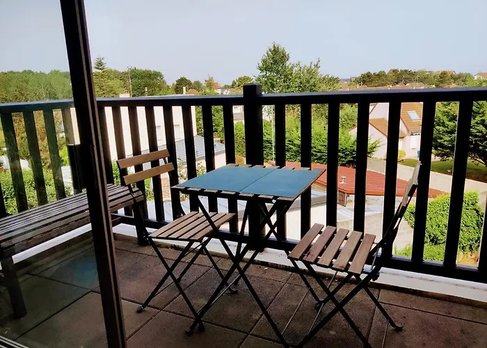 Bel Refait à Neuf, Calme Et Ensoleillé Cabourg