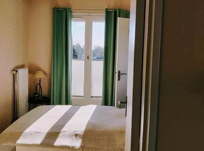 Appartamento Bel Refait à Neuf, Calme Et Ensoleillé