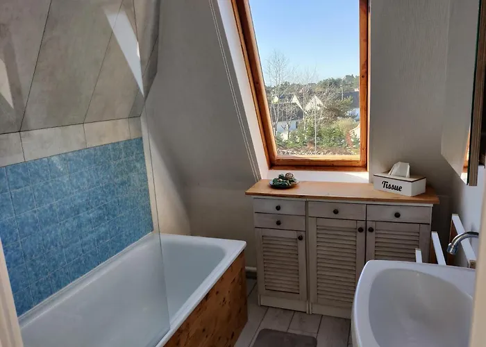 Bel Refait à Neuf, Calme Et Ensoleillé