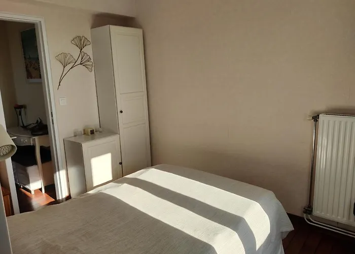 Bel Refait à Neuf, Calme Et Ensoleillé Appartamento *