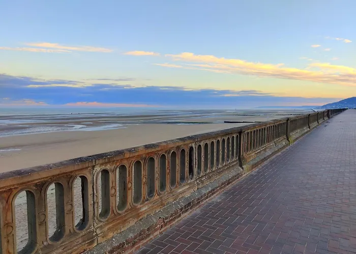 Appartamento Bel Refait à Neuf, Calme Et Ensoleillé Cabourg