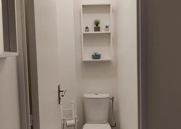 Appartamento Bel Refait à Neuf, Calme Et Ensoleillé *