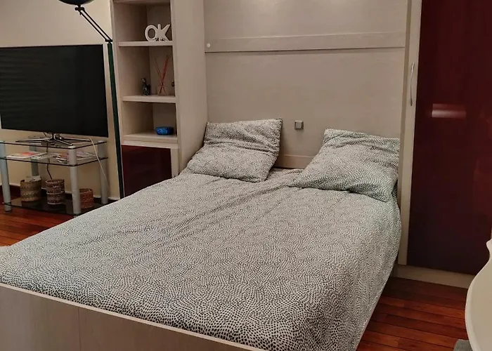 Bel Refait à Neuf, Calme Et Ensoleillé Appartamento *