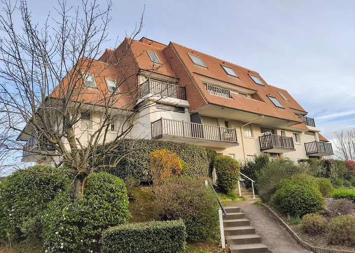 Bel Refait à Neuf, Calme Et Ensoleillé * Cabourg